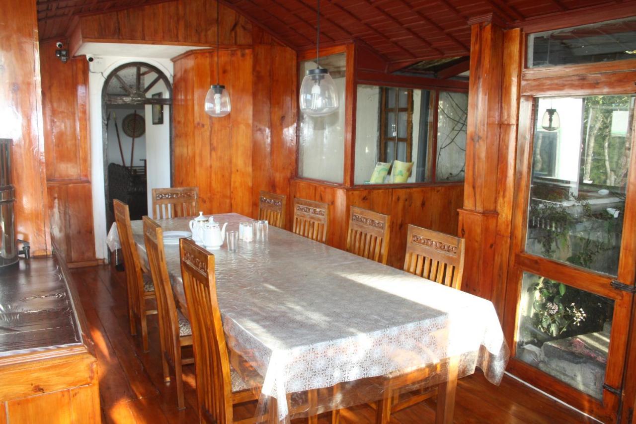 Bezel Bungalow Nuwara Eliya Exterior foto