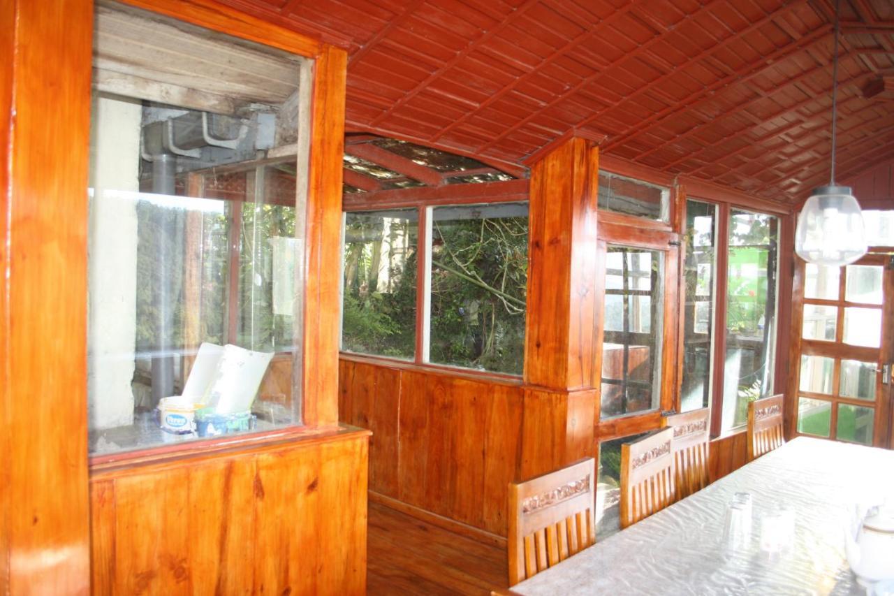 Bezel Bungalow Nuwara Eliya Exterior foto